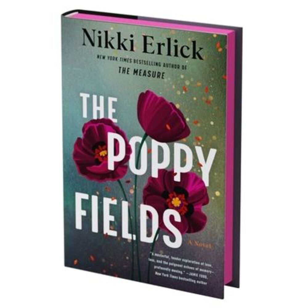 The Poppy Fields (Deluxe Limited Edition) -- Nikki Erlick